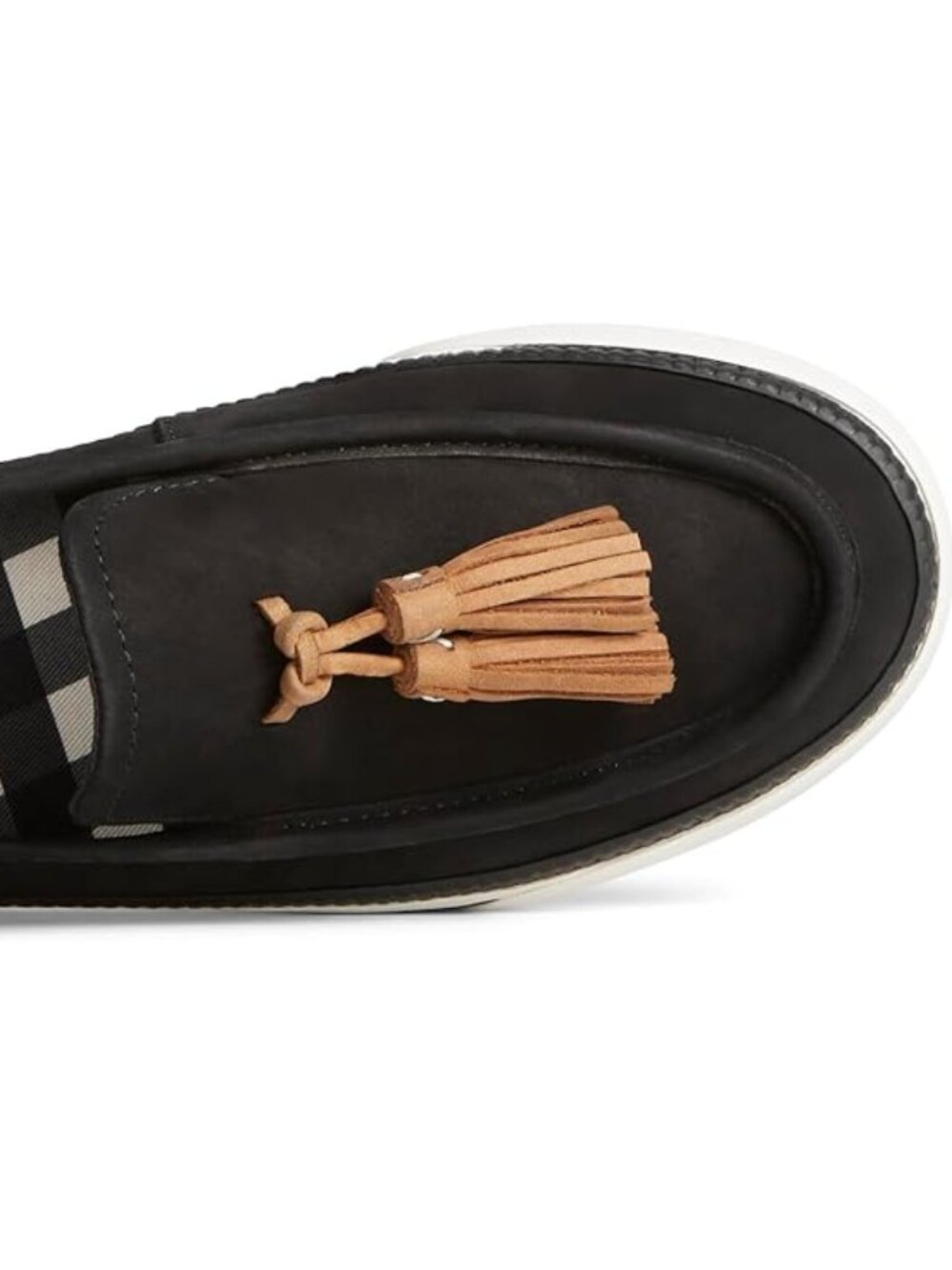 Sperry Sea Sailor Platform Loafers